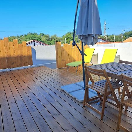 Appartement Proche Plage 昂代 外观 照片