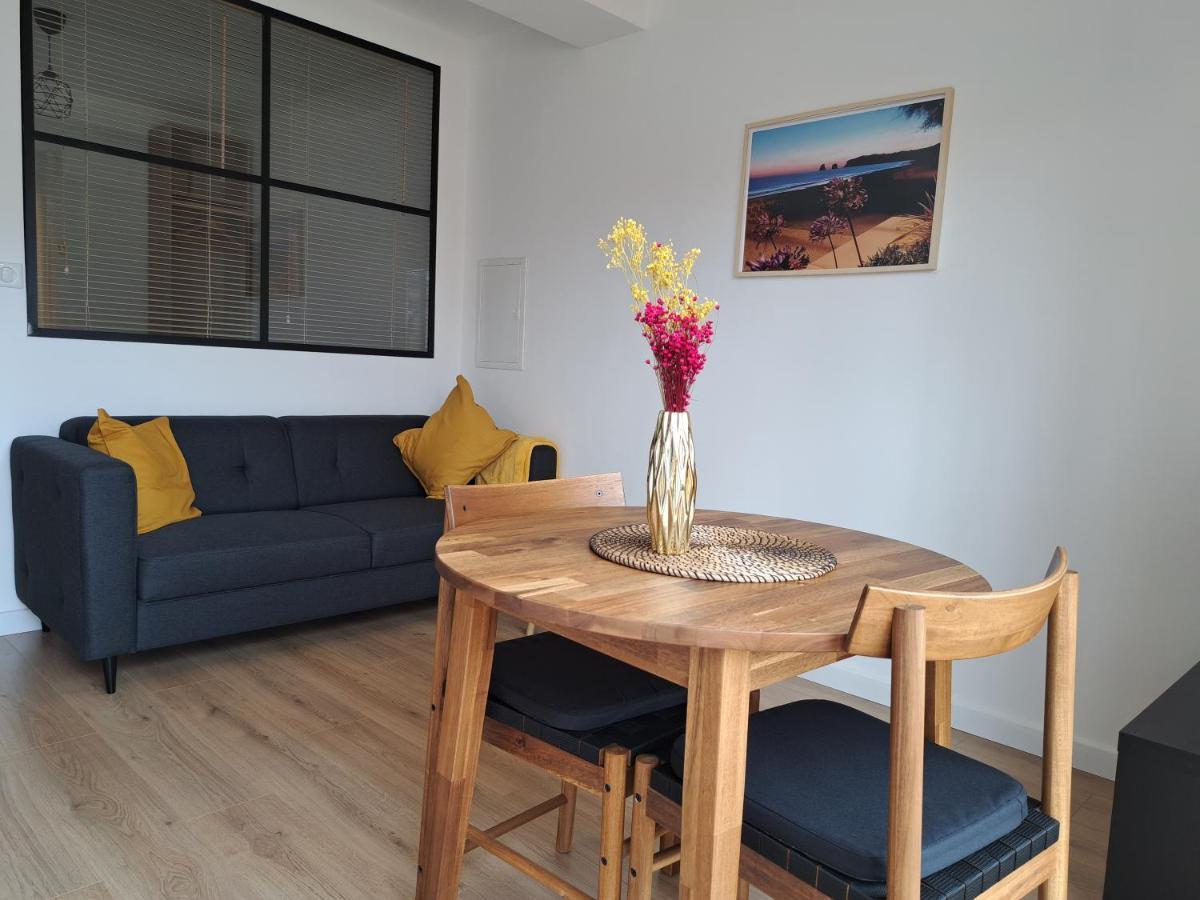 Appartement Proche Plage 昂代 外观 照片