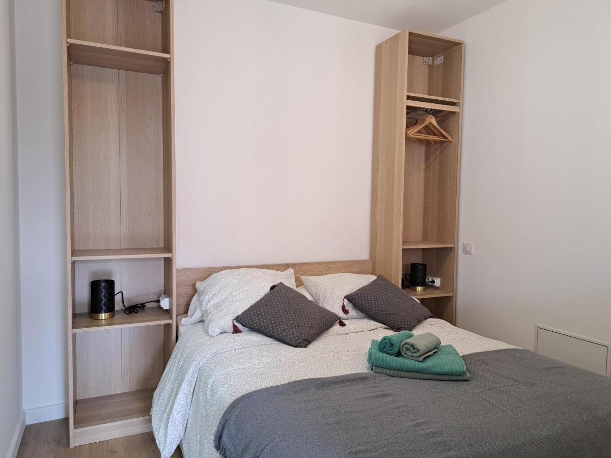 Appartement Proche Plage 昂代 外观 照片