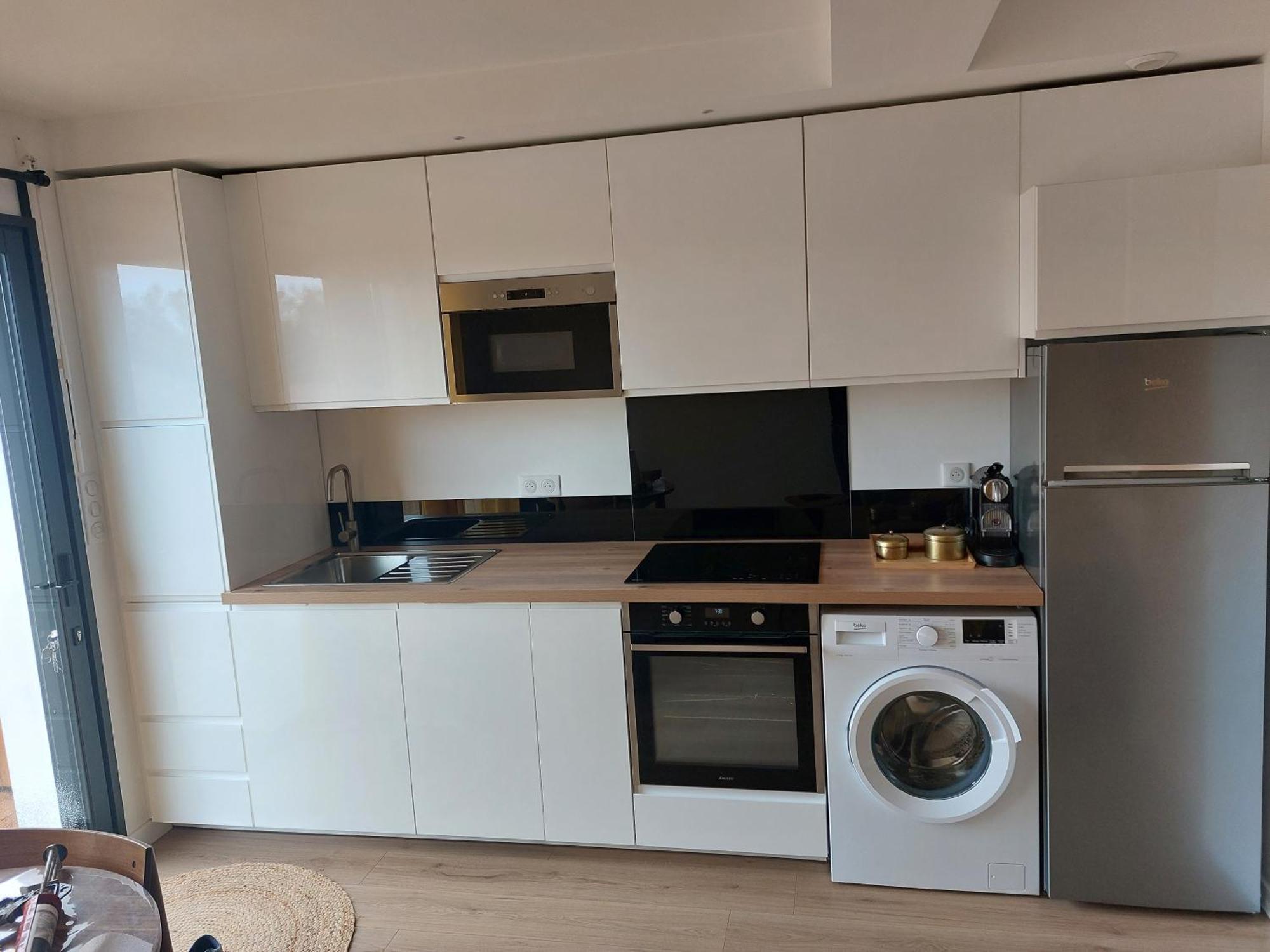 Appartement Proche Plage 昂代 外观 照片
